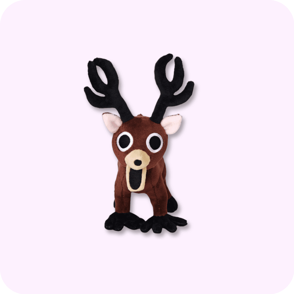 Hungry Deer Plush Hungry Deer Plush