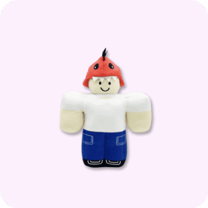 Missing Children Plush