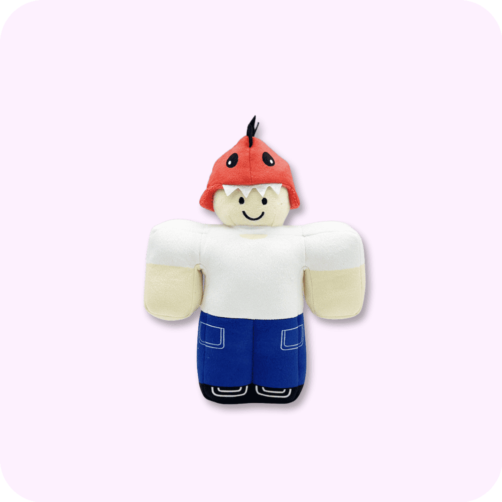 Missing Children Plush Missing Children Plush