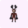 The Deer Plush