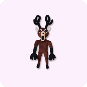 The Deer Plush