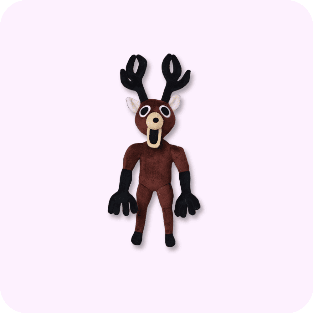 The Deer Plush The Deer Plush