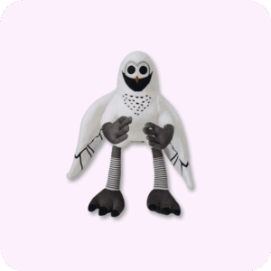 The Owl Plush